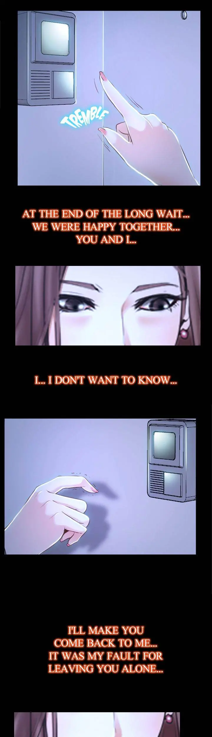 Hidden Feeling Episode 30 - Page 21