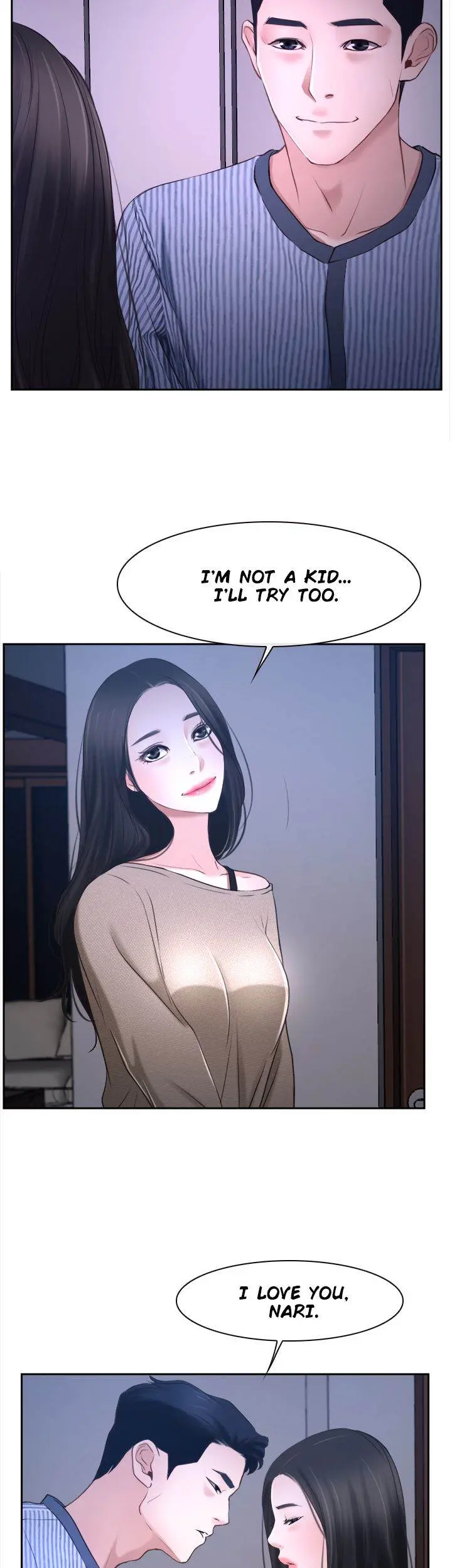 Hidden Feeling Episode 30 - Page 29
