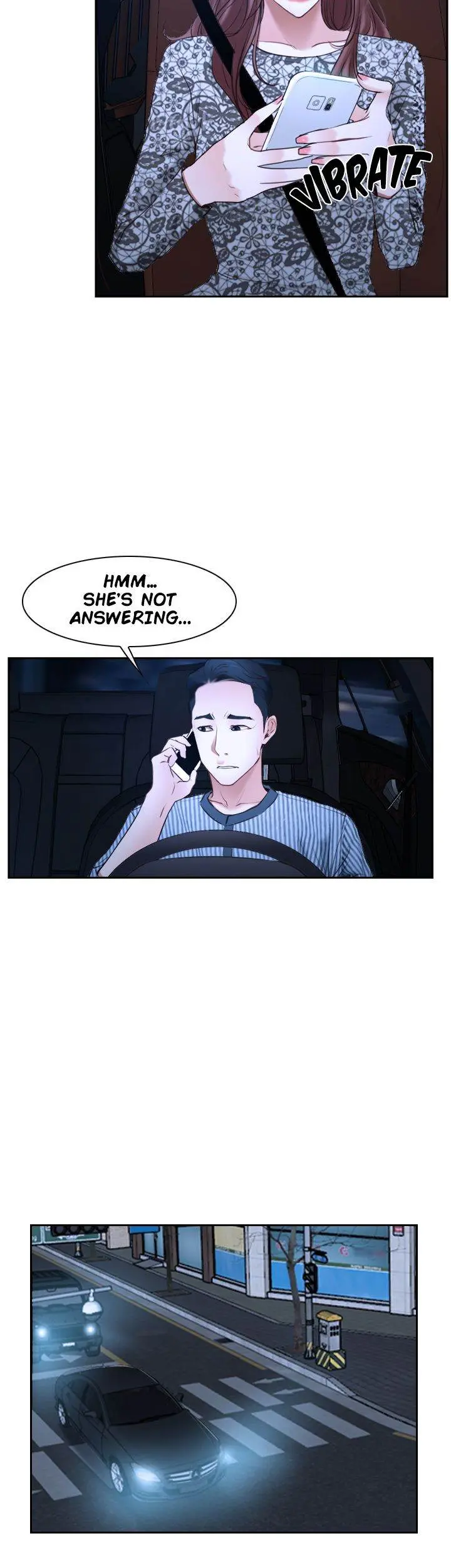Hidden Feeling Episode 30 - Page 33