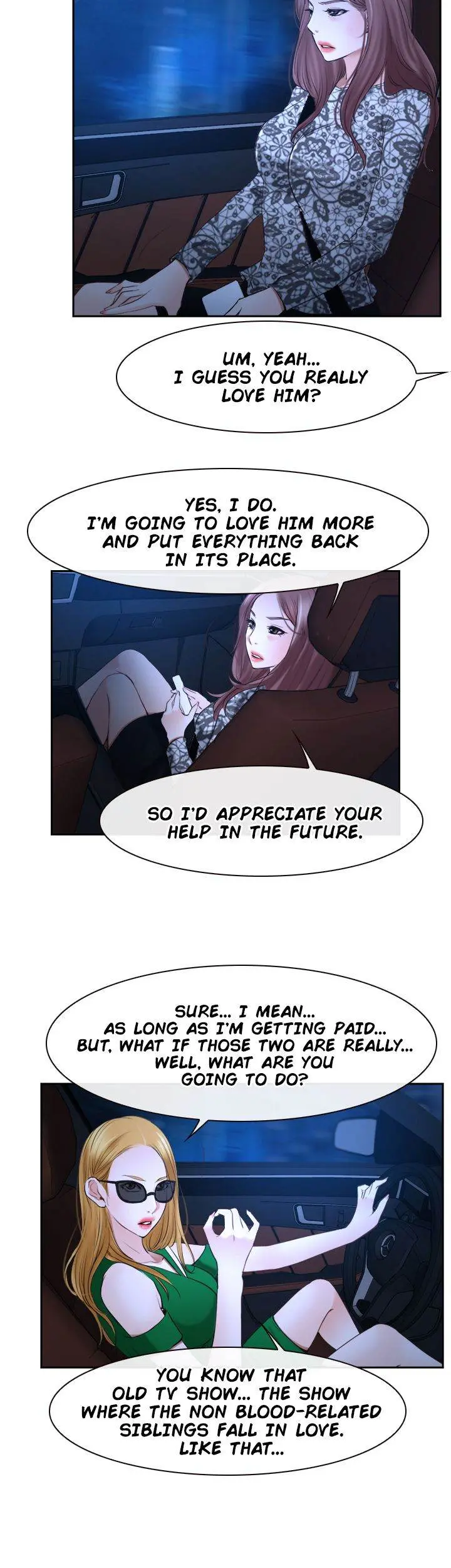Hidden Feeling Episode 30 - Page 35