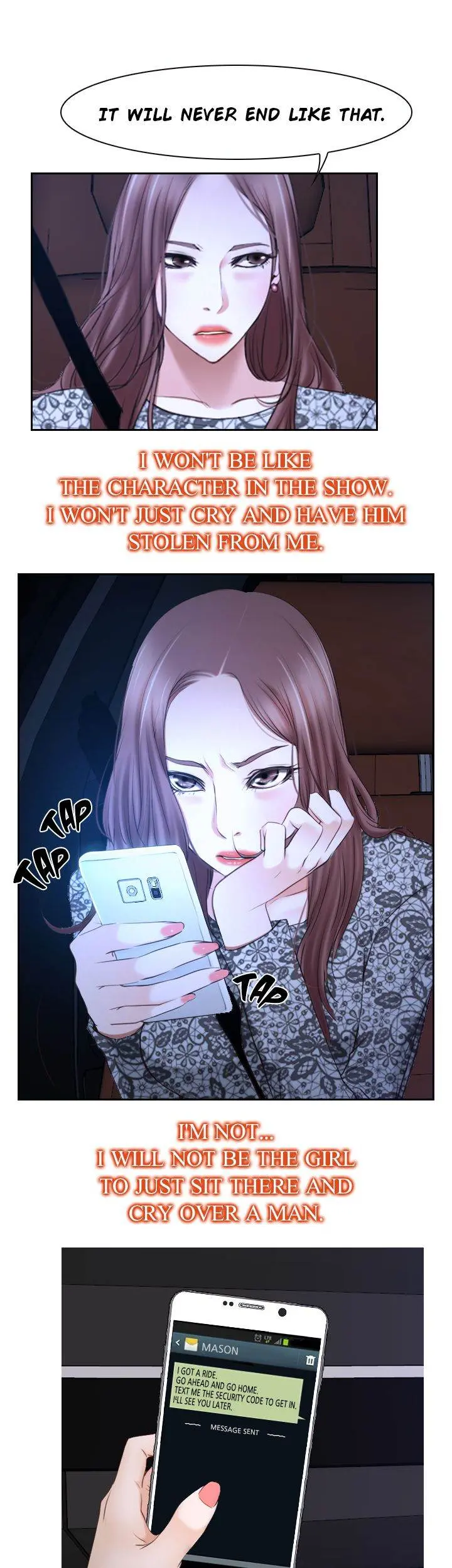 Hidden Feeling Episode 30 - Page 36