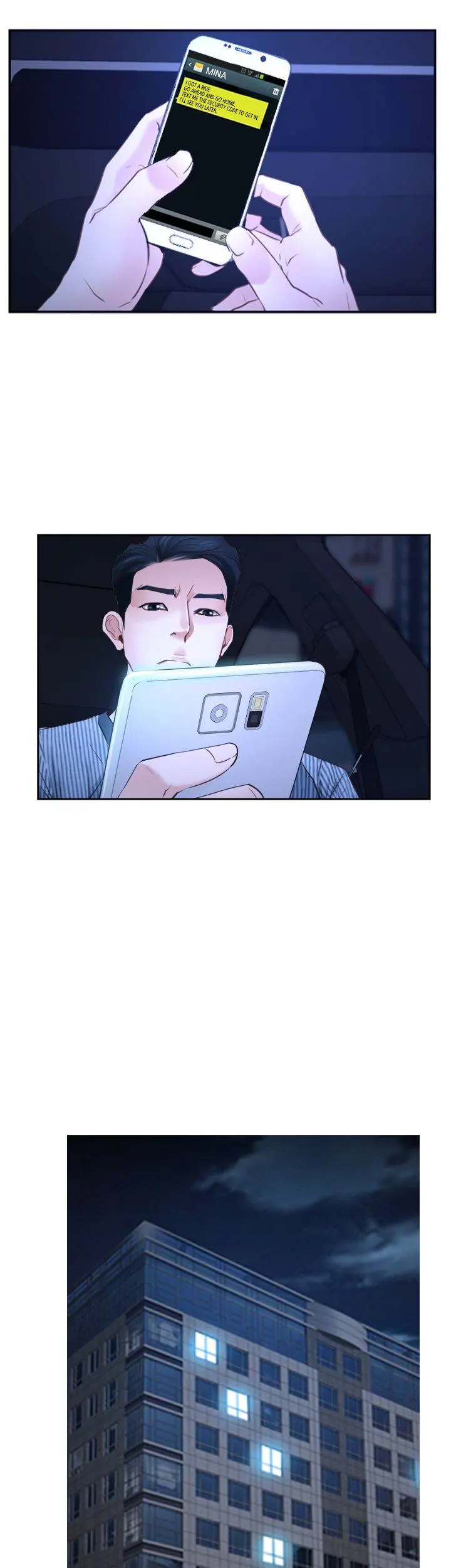 Hidden Feeling Episode 30 - Page 38