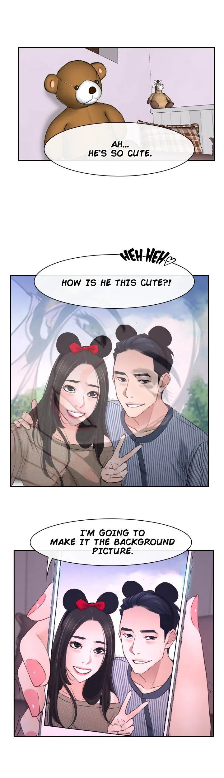 Hidden Feeling Episode 30 - Page 42