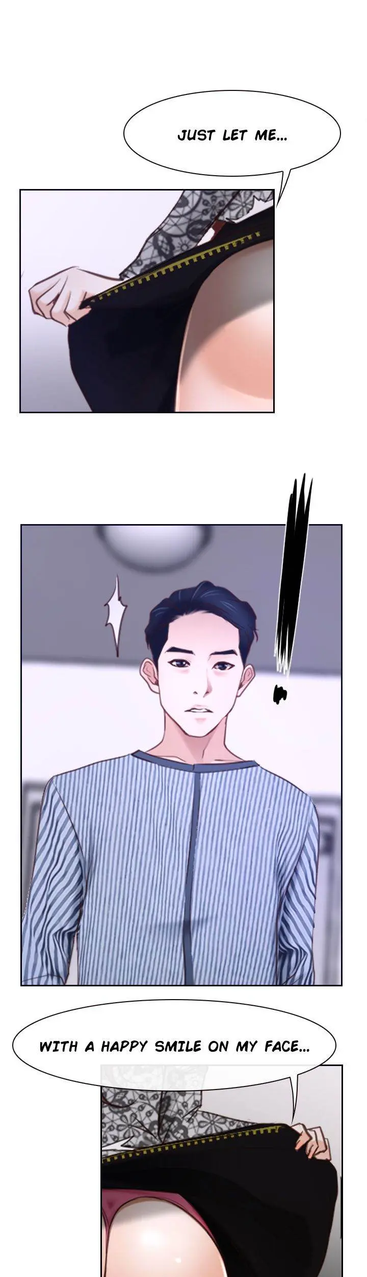 Hidden Feeling Episode 31 - Page 1