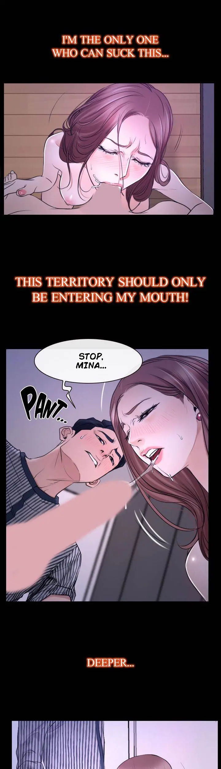 Hidden Feeling Episode 31 - Page 18