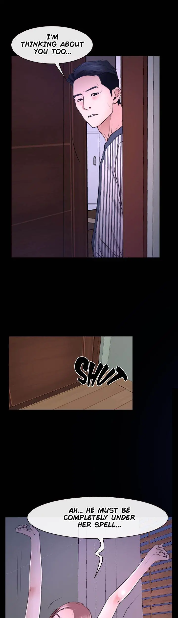 Hidden Feeling Episode 31 - Page 28