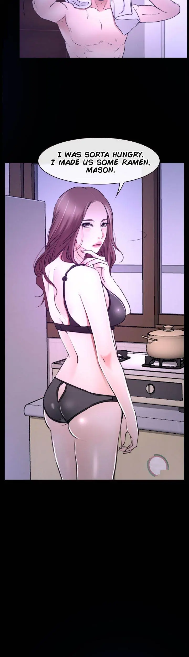 Hidden Feeling Episode 31 - Page 37