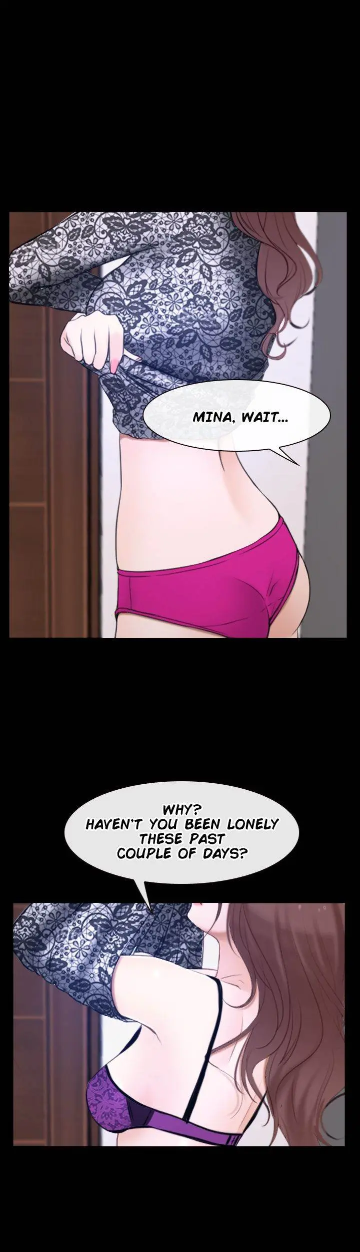 Hidden Feeling Episode 31 - Page 4