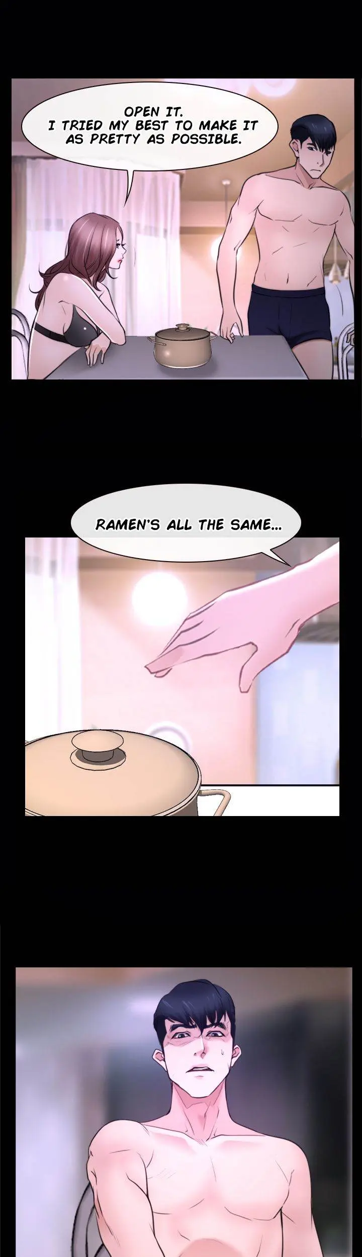 Hidden Feeling Episode 31 - Page 40