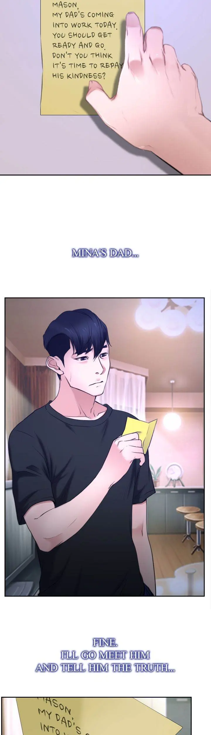 Hidden Feeling Episode 31 - Page 53