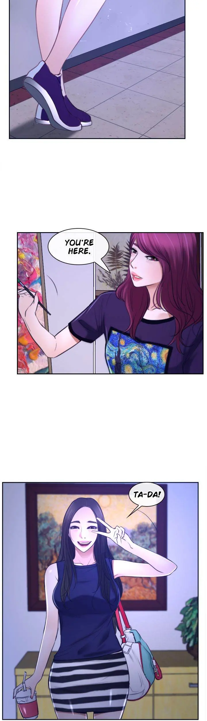 Hidden Feeling Episode 31 - Page 57