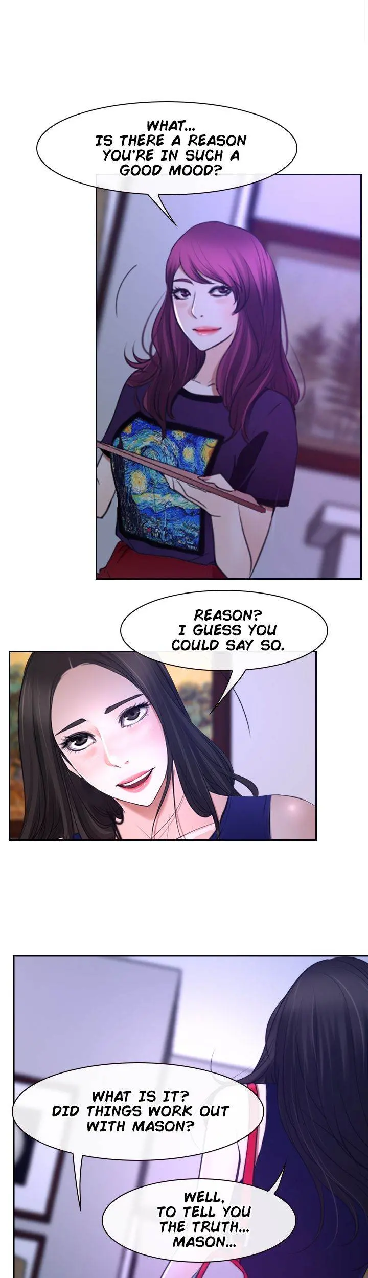Hidden Feeling Episode 31 - Page 58