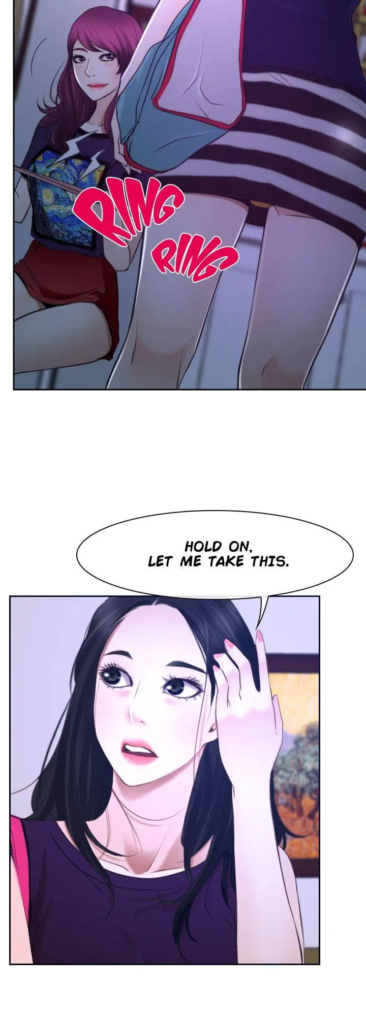Hidden Feeling Episode 31 - Page 59
