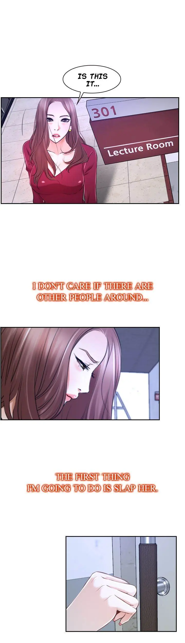 Hidden Feeling Episode 32 - Page 10