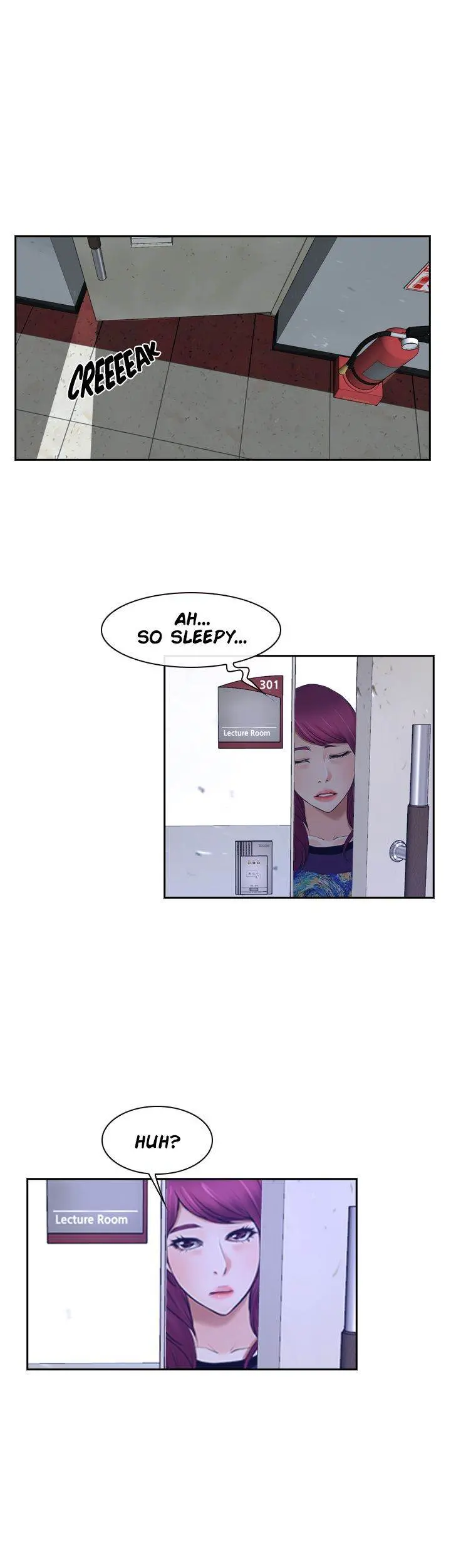Hidden Feeling Episode 32 - Page 11