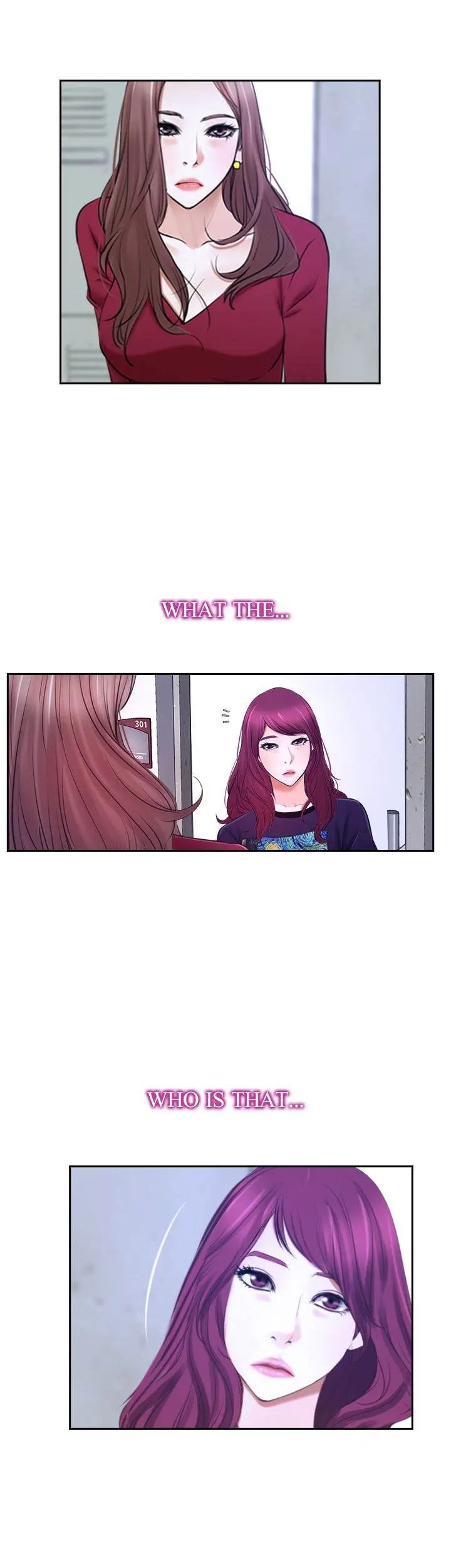 Hidden Feeling Episode 32 - Page 12