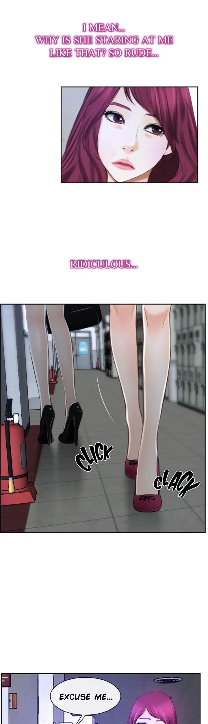 Hidden Feeling Episode 32 - Page 13