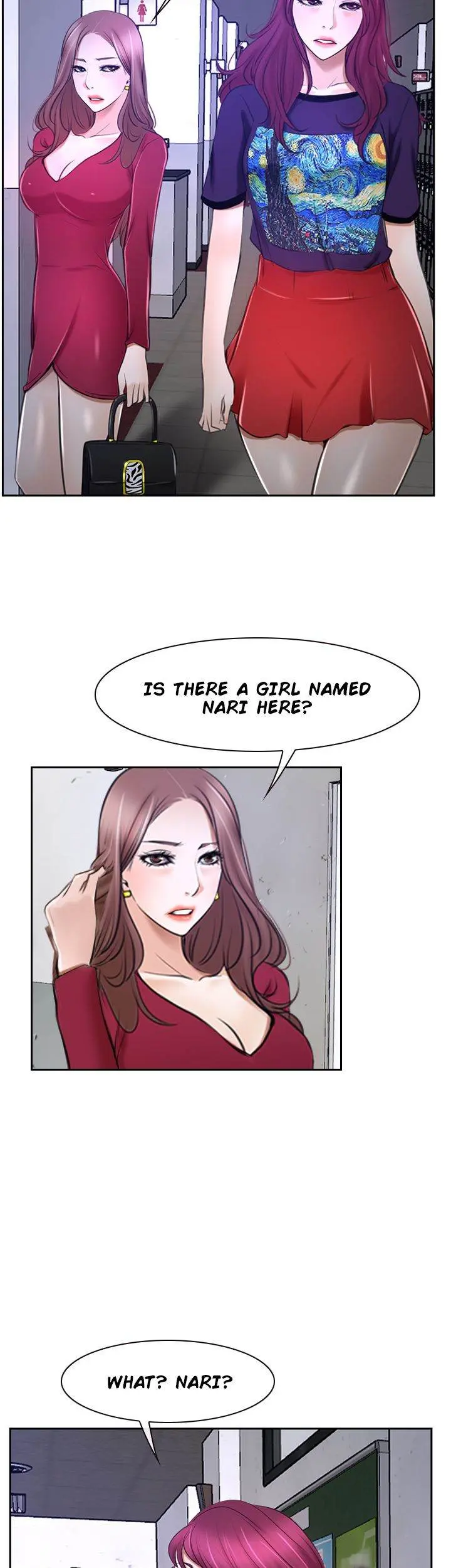 Hidden Feeling Episode 32 - Page 14