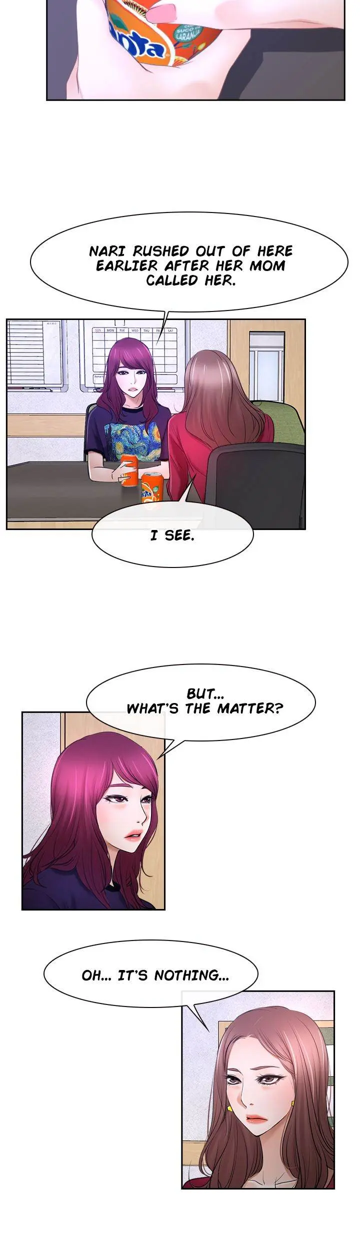 Hidden Feeling Episode 32 - Page 16