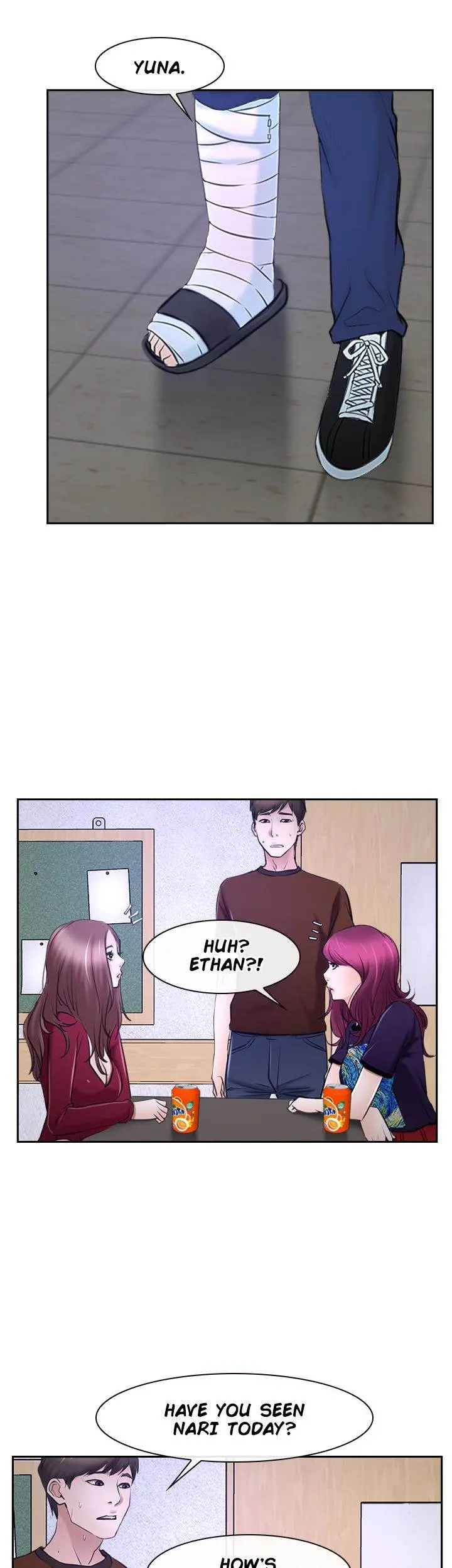 Hidden Feeling Episode 32 - Page 17