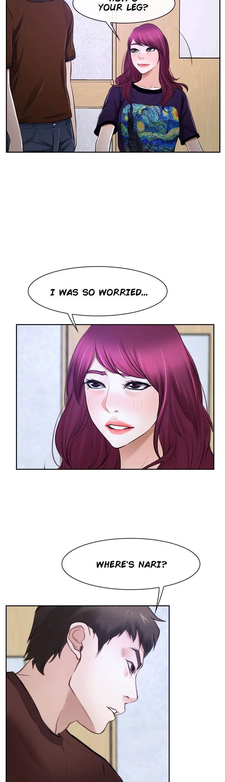 Hidden Feeling Episode 32 - Page 18