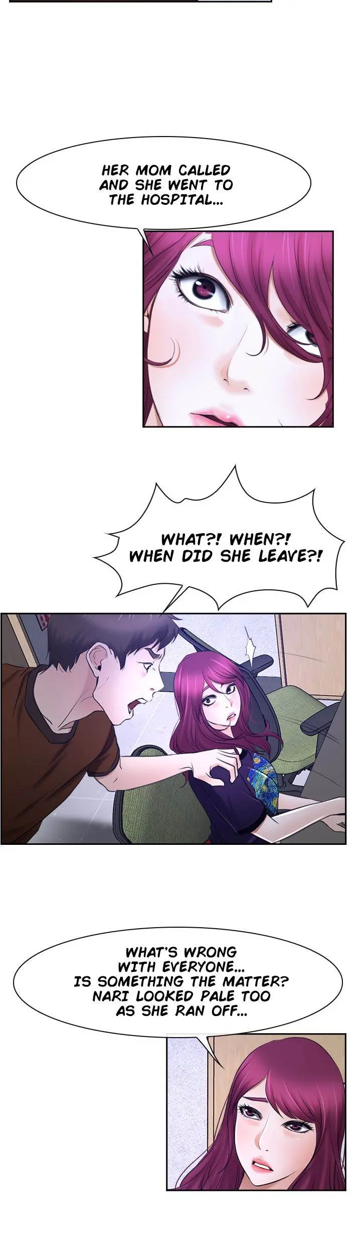 Hidden Feeling Episode 32 - Page 19