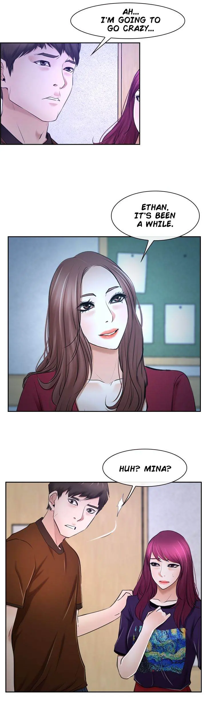 Hidden Feeling Episode 32 - Page 20