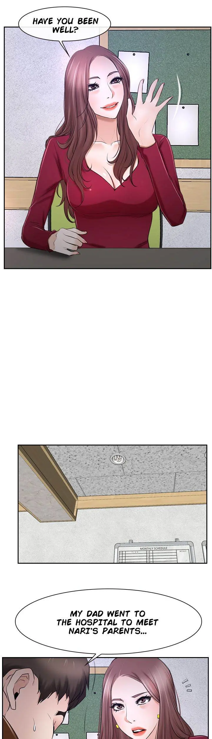 Hidden Feeling Episode 32 - Page 21