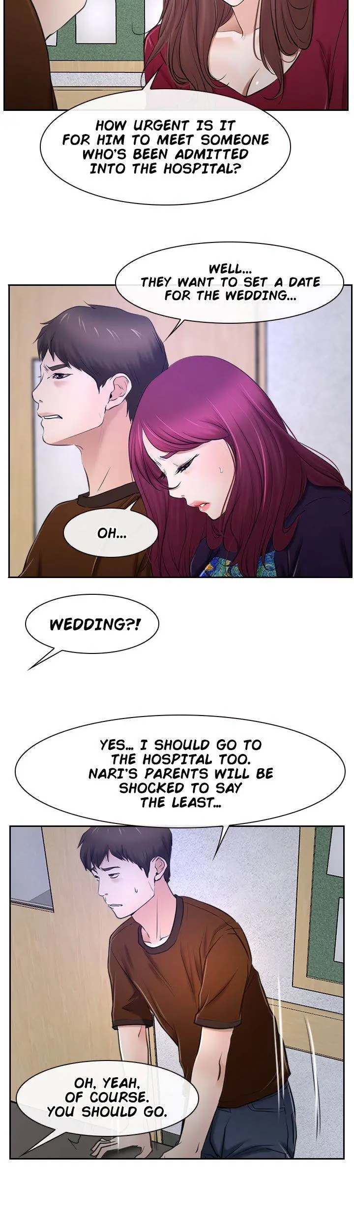 Hidden Feeling Episode 32 - Page 22