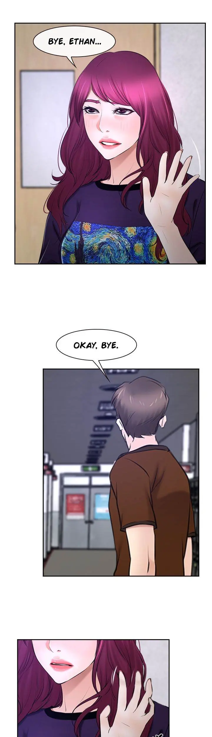 Hidden Feeling Episode 32 - Page 23