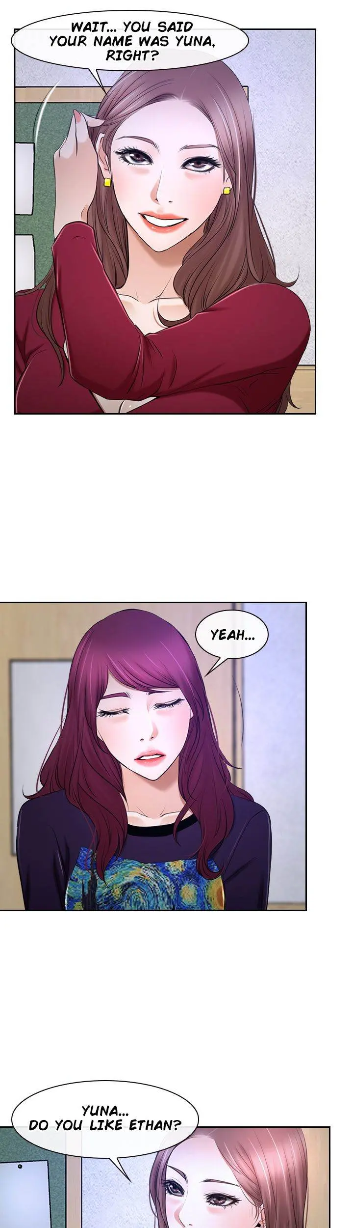 Hidden Feeling Episode 32 - Page 25