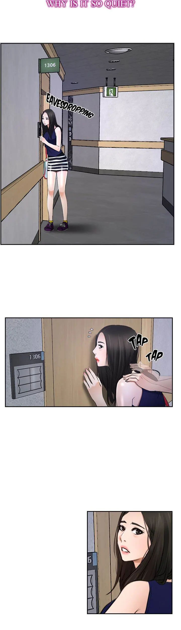 Hidden Feeling Episode 32 - Page 28