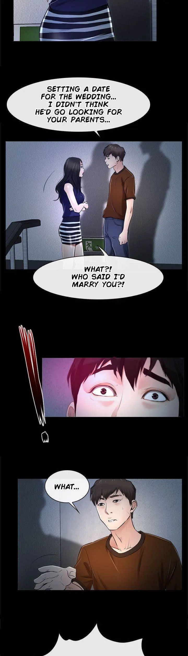 Hidden Feeling Episode 32 - Page 31