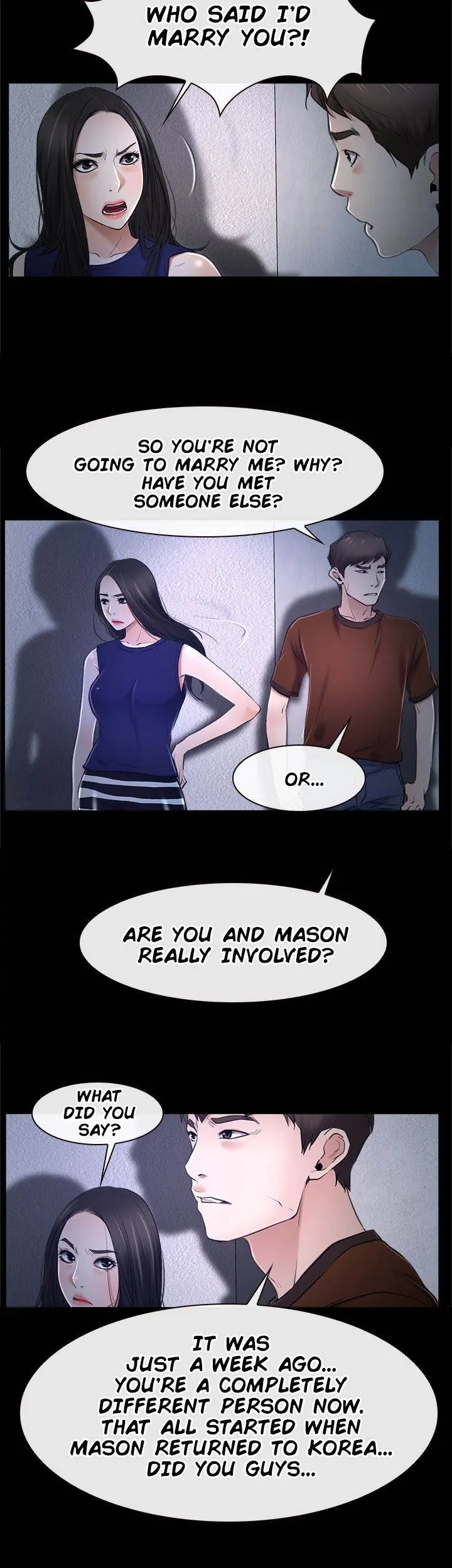 Hidden Feeling Episode 32 - Page 32