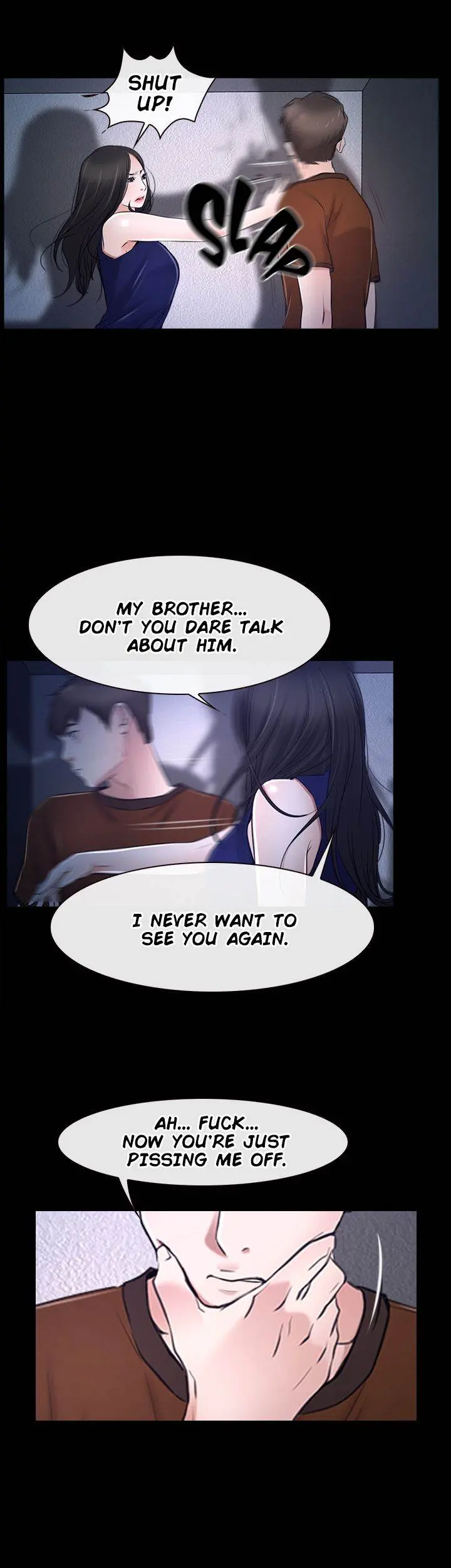 Hidden Feeling Episode 32 - Page 33
