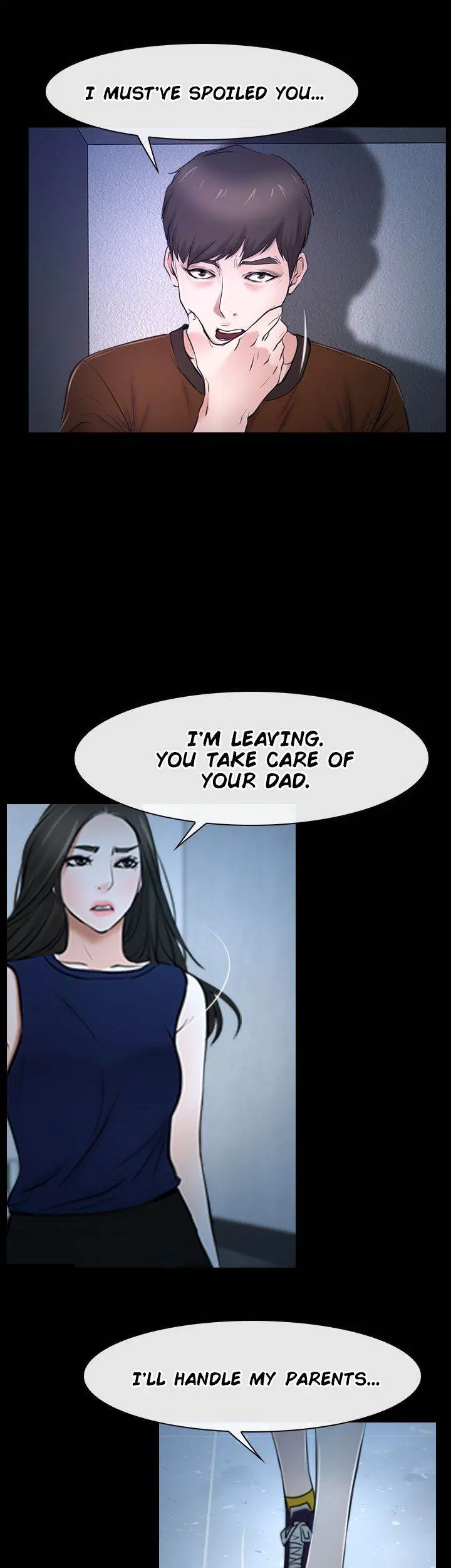 Hidden Feeling Episode 32 - Page 34