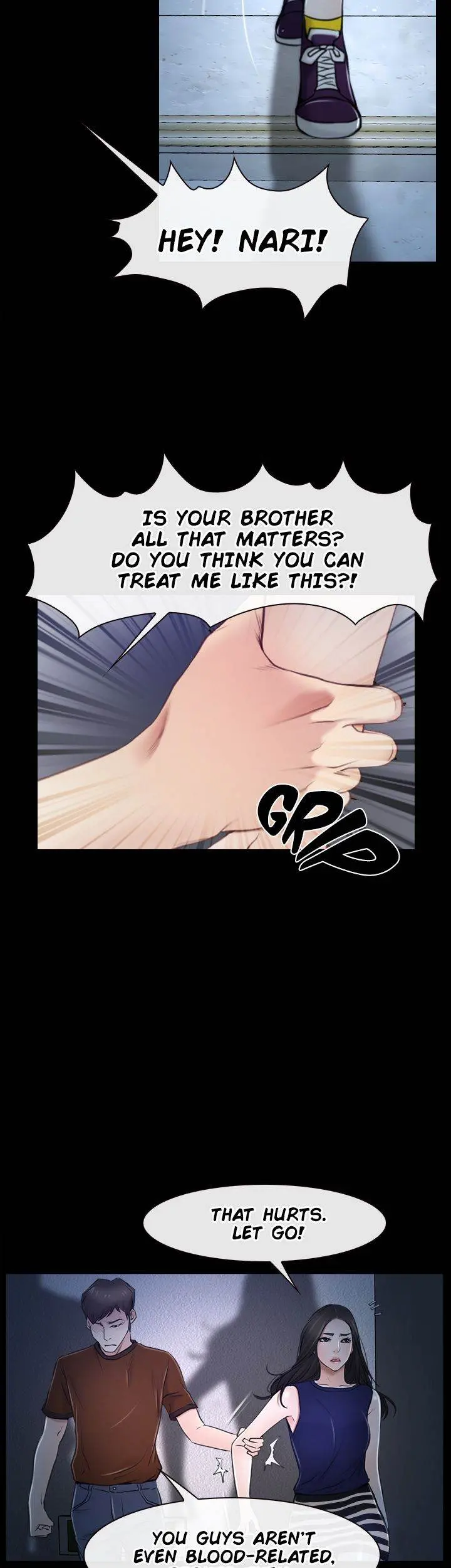 Hidden Feeling Episode 32 - Page 35