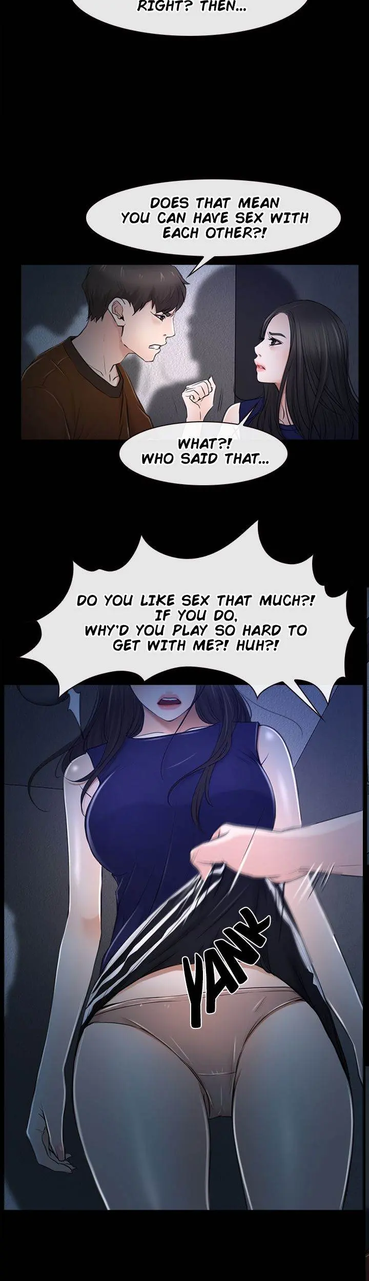 Hidden Feeling Episode 32 - Page 36