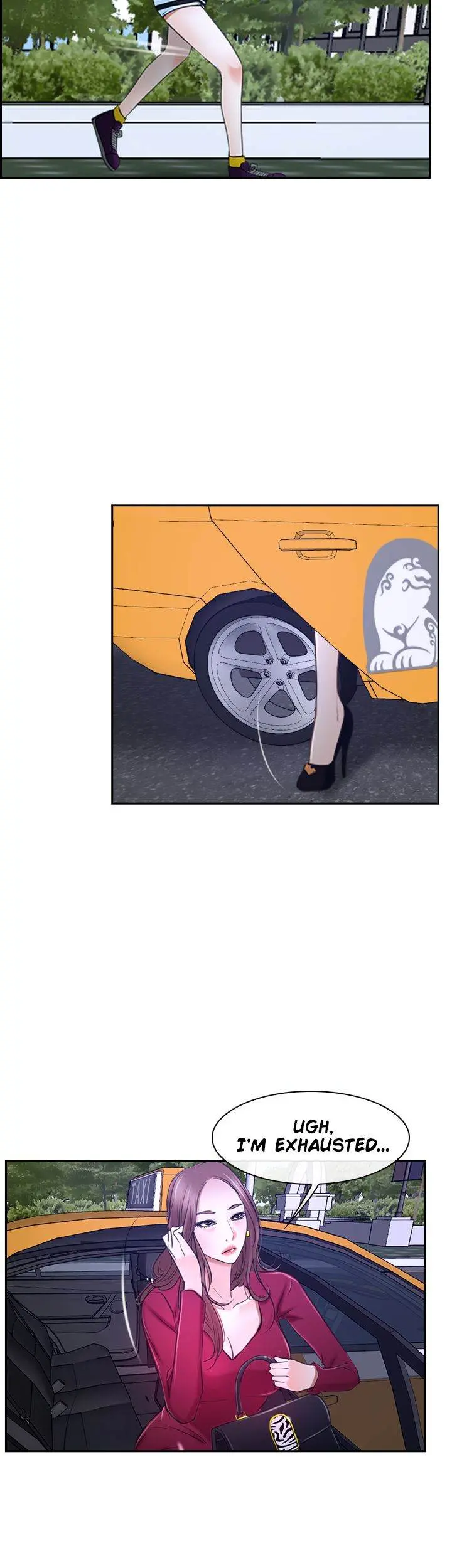 Hidden Feeling Episode 32 - Page 4