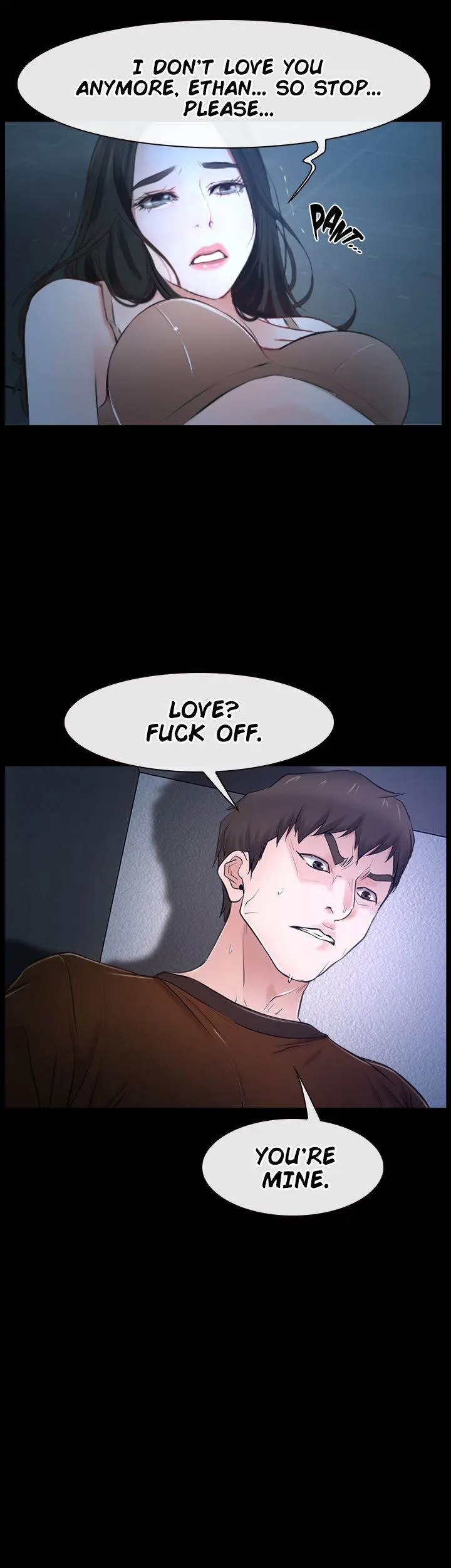 Hidden Feeling Episode 32 - Page 41