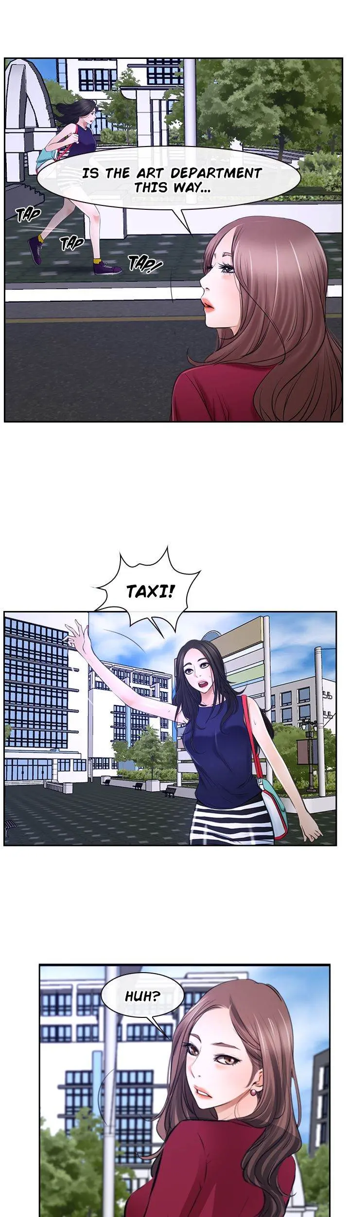 Hidden Feeling Episode 32 - Page 5