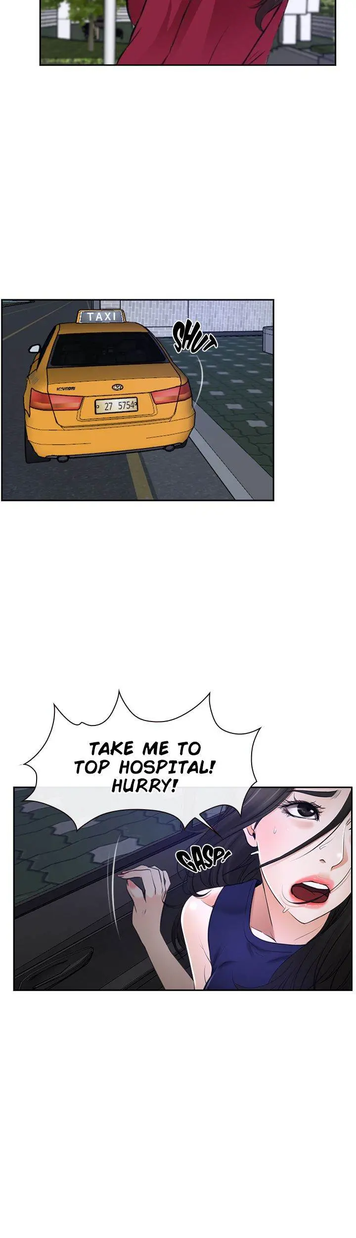 Hidden Feeling Episode 32 - Page 6