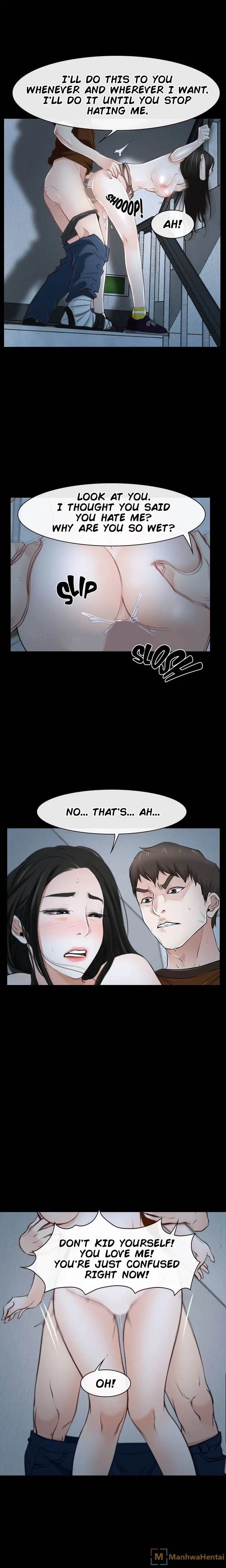 Hidden Feeling Episode 33 - Page 10