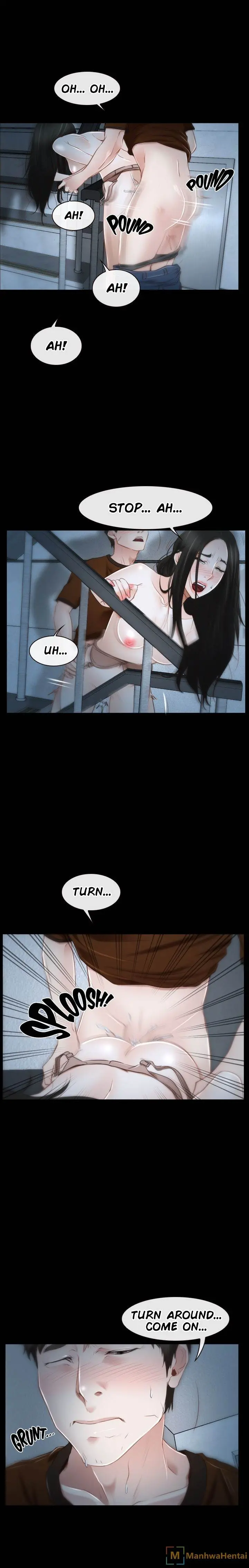 Hidden Feeling Episode 33 - Page 11