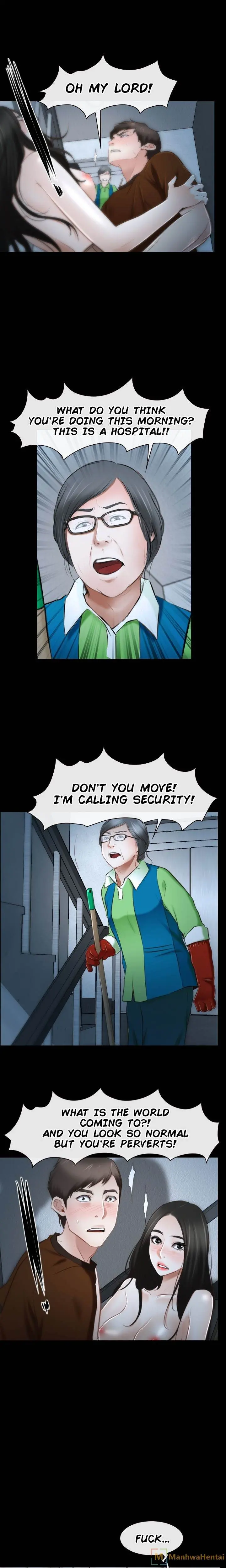 Hidden Feeling Episode 33 - Page 14