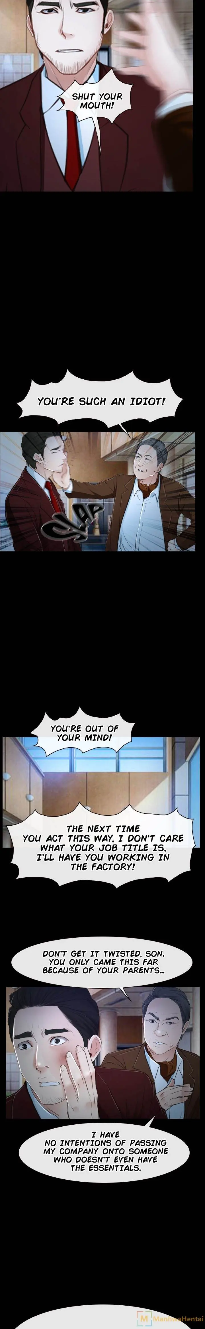 Hidden Feeling Episode 34 - Page 10