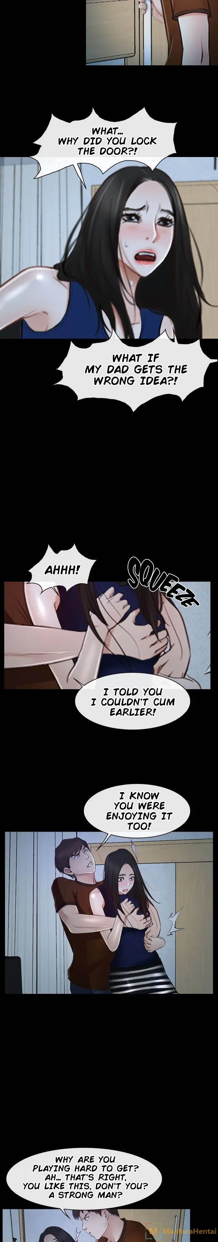 Hidden Feeling Episode 34 - Page 14