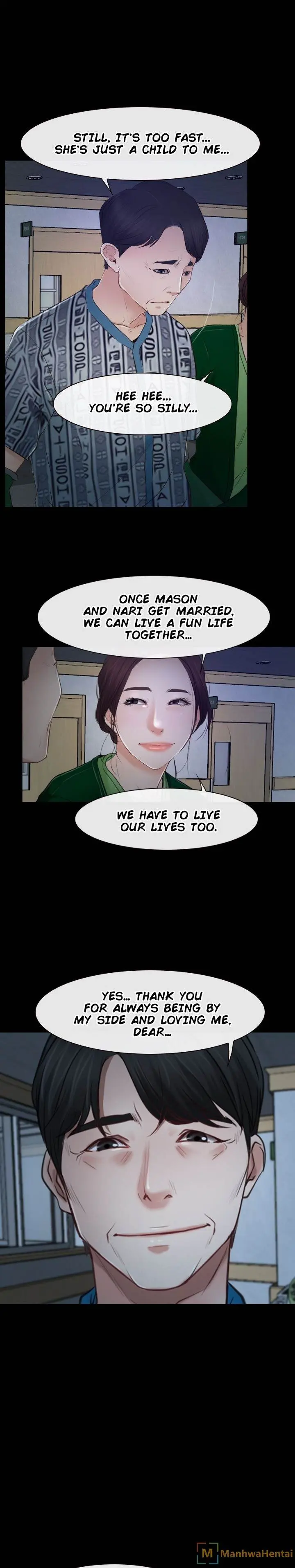 Hidden Feeling Episode 34 - Page 18