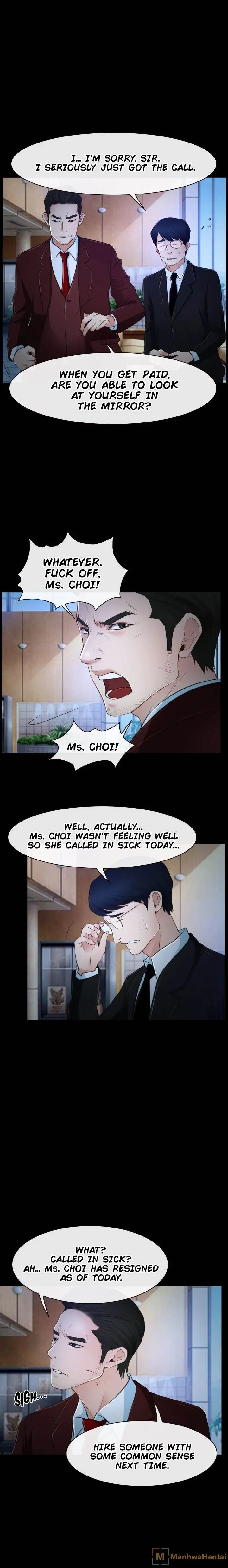 Hidden Feeling Episode 34 - Page 6