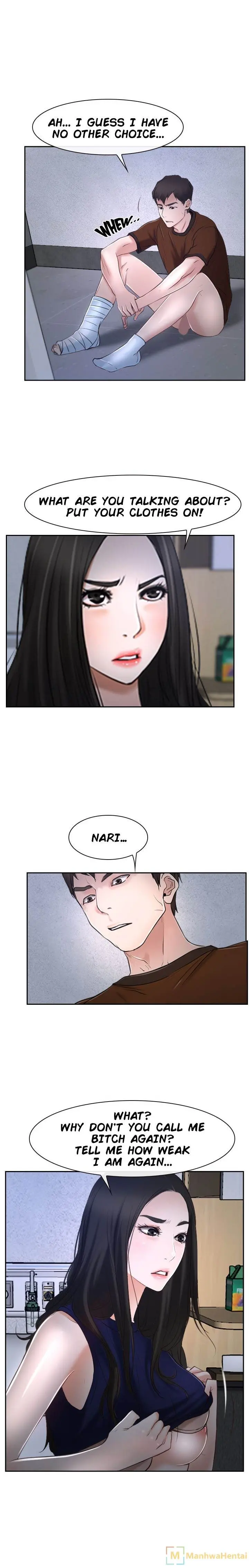 Hidden Feeling Episode 35 - Page 10